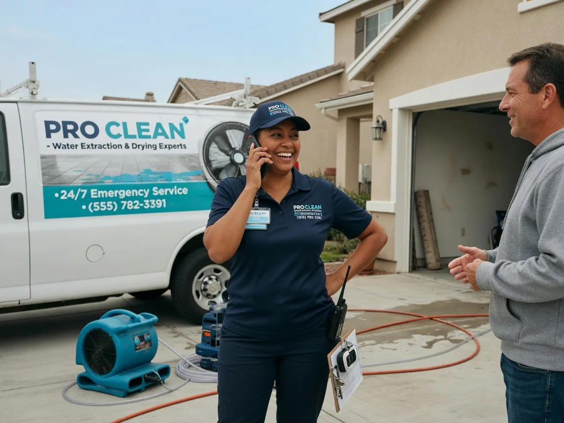 Water Extraction & Drying Ree Heights, SD FAQs
